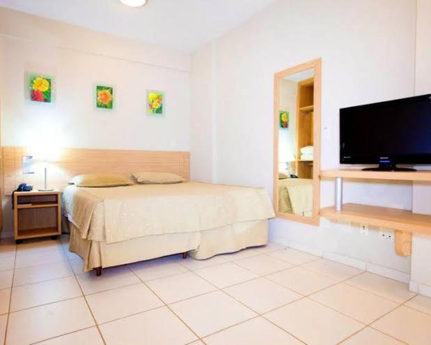 Apartament Golden Dolphin Express Caldas Novas Zewnętrze zdjęcie