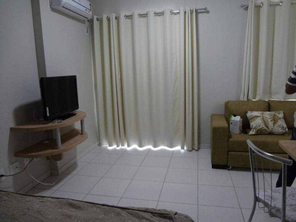 Apartament Golden Dolphin Express Caldas Novas Zewnętrze zdjęcie