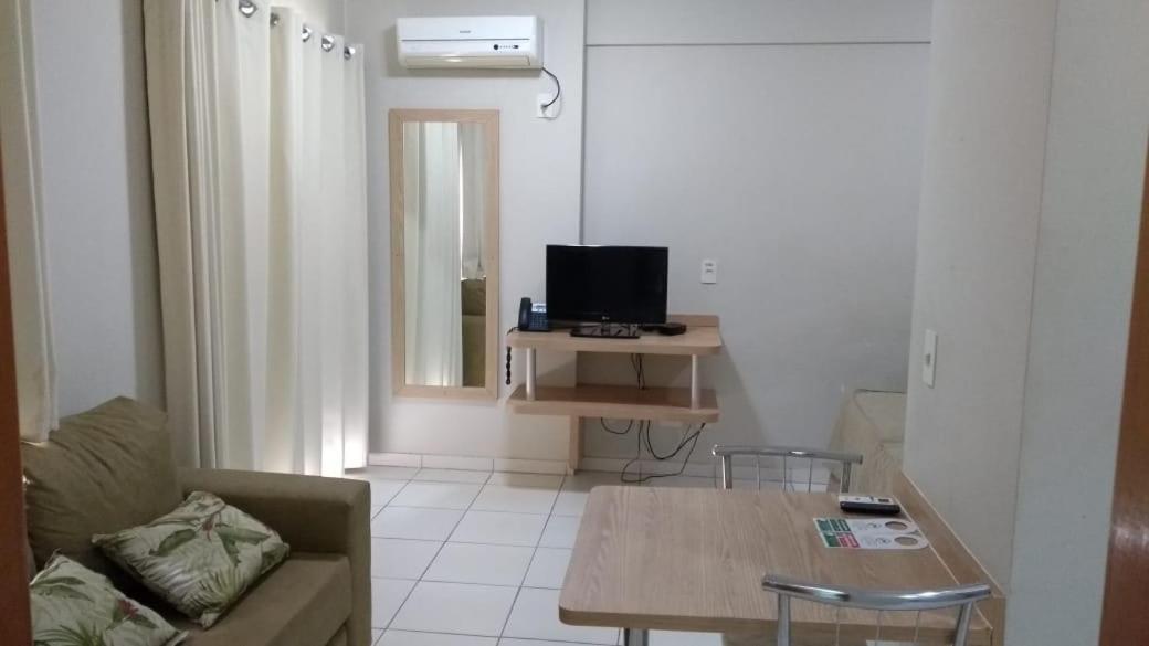 Apartament Golden Dolphin Express Caldas Novas Zewnętrze zdjęcie