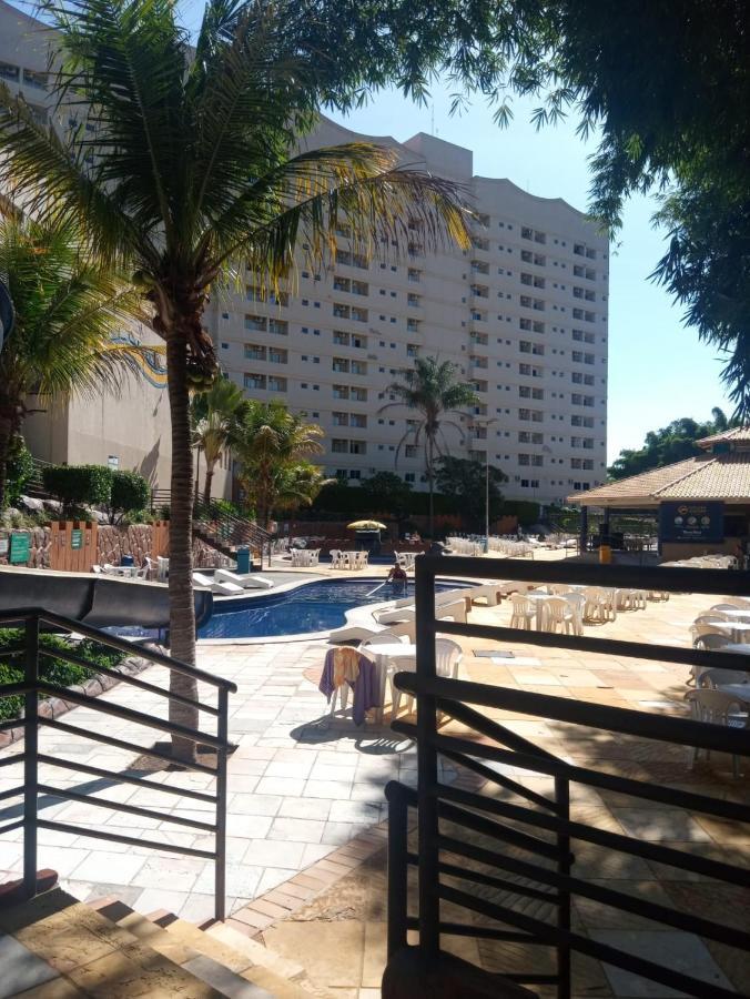 Apartament Golden Dolphin Express Caldas Novas Zewnętrze zdjęcie